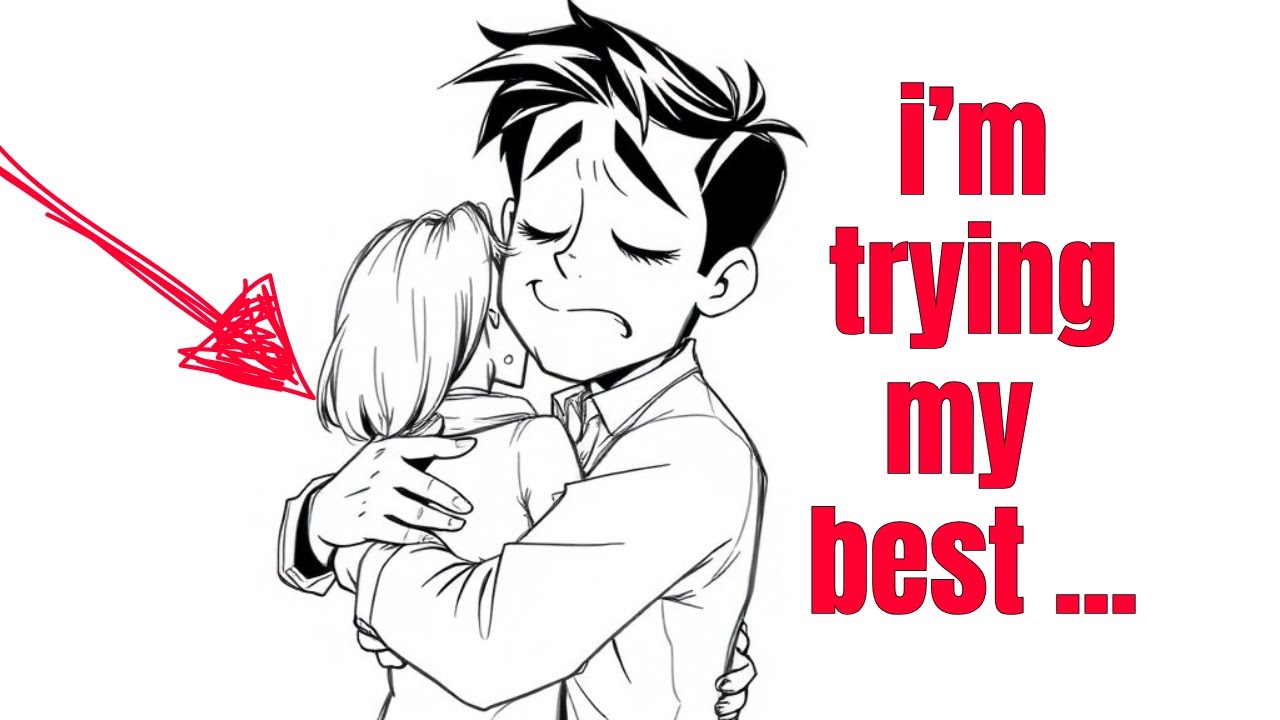 5 things Avoidant men start doing when they're terrified of losing you