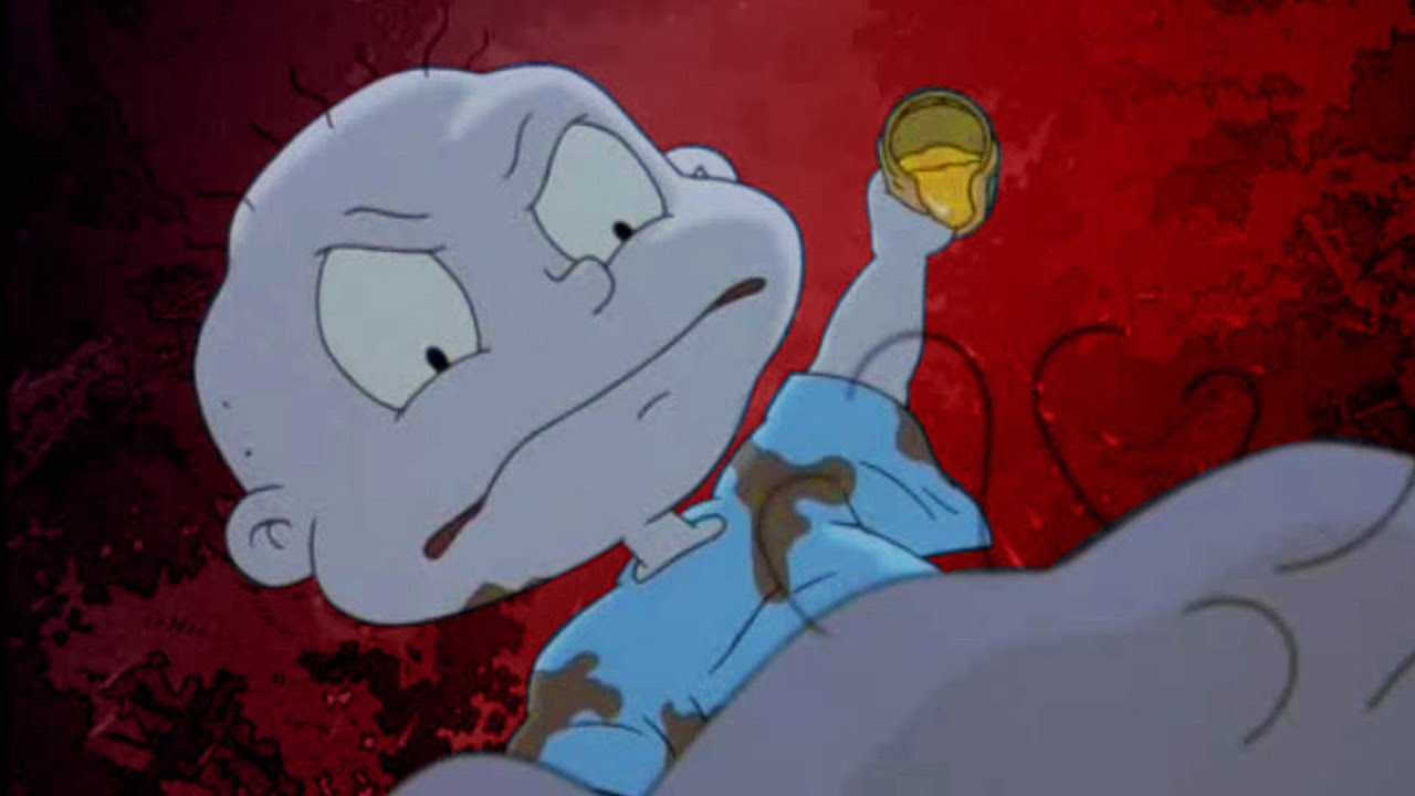 Scary Baby Rugrats