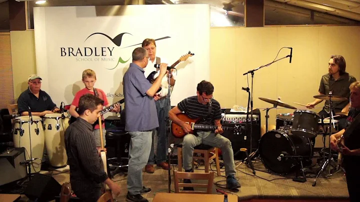 Bradley School of Music - Nick Cittadino - BSM Per...
