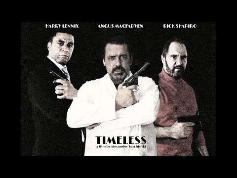 Timeless: Teaser-Trailer
