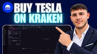 How to Buy Tesla Stock on Kraken (Tesla Stock Tutorial 2026)