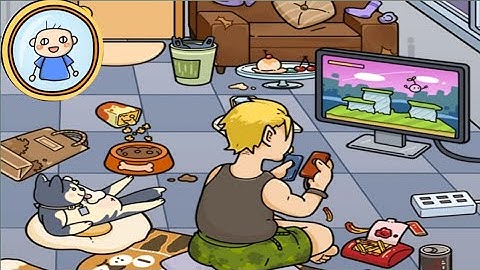 Find Out Gaming Couple Gameplay Walkthrough.