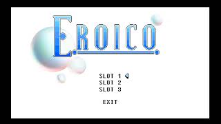 Eroico OST - MENU