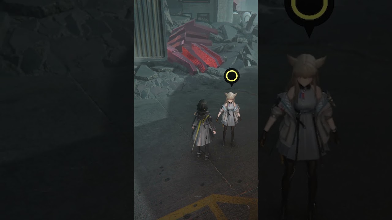 Воришка - Перлика | Arknights: Endfield