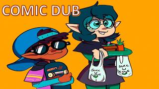 Kids Going Shopping In The Human Realm - The Owl House Comic Dub