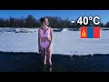 Visiting the COLDEST CAPITAL in the World &amp; Taking an Extreme Ice Bath