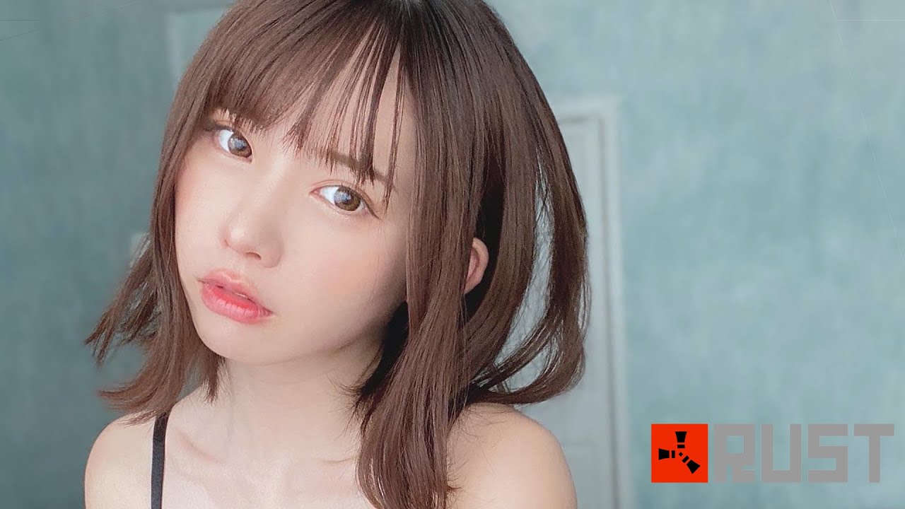 【RUSTストリーマー鯖】初めておうち作るよ