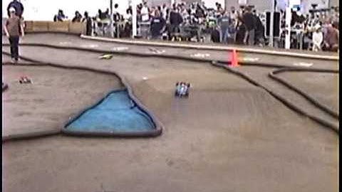 OCRC Sunday Club Race 12.21.08 Super Stock Buggy, Round 1