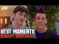 The Best Of Binary Brothers Cobra Kai Jacob Bertrand Gianni Decenzo 