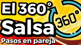 Celebrity SALSA EN PAREJA - CROSS 360 🔄 Wealth