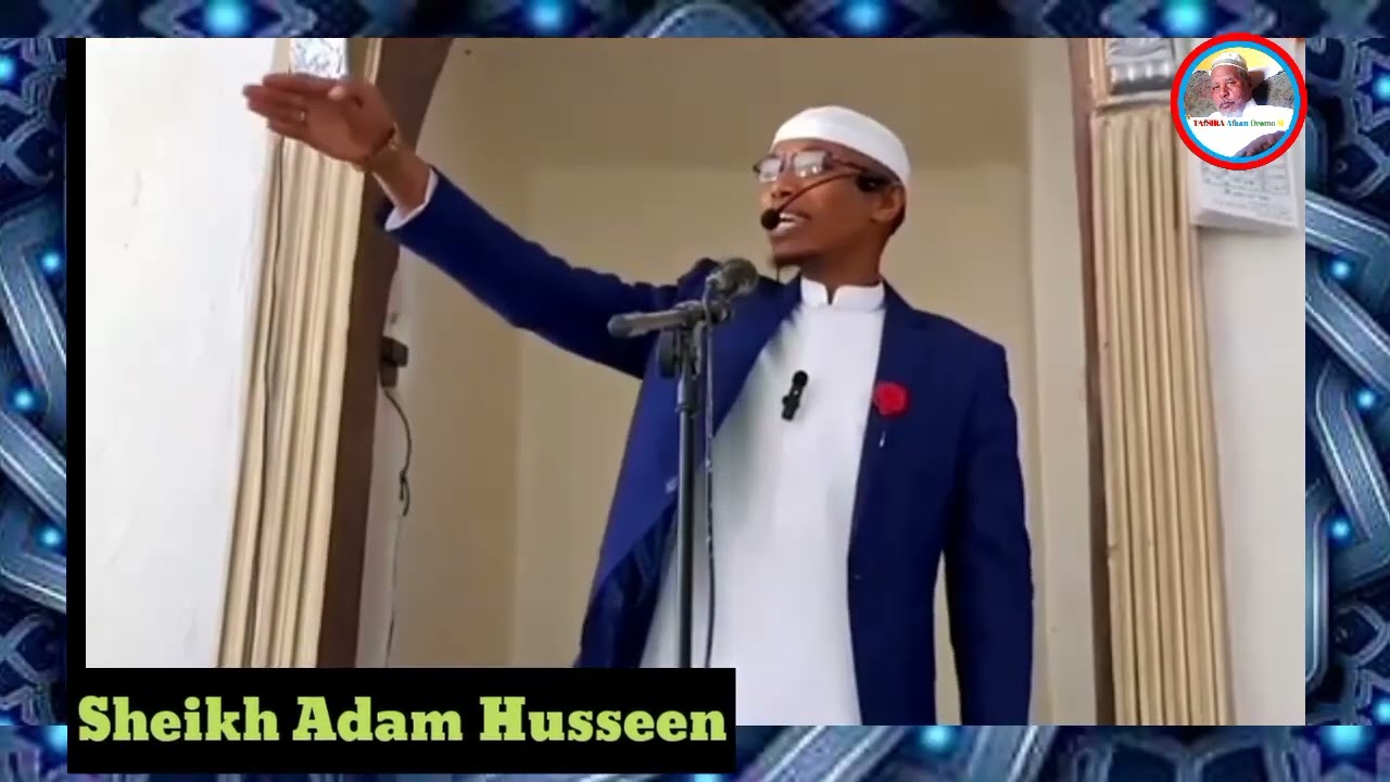 Sheikh Adam Husen October 2022