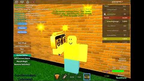 ROBLOX NEW BYPASSED WORDS 2020 [7] WORKING