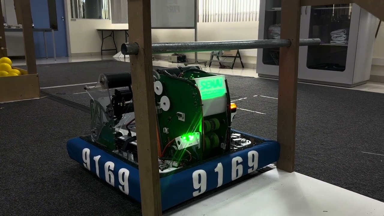 SAFRA VI - Robot Reveal 2026 