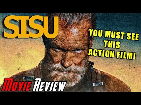 SISU – Movie Review | GO OUT & SEE THIS NOW!