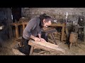 [Fabrication de A à Z] Tonneau en chêne cerclé bois - #3 Façonner les douves.
