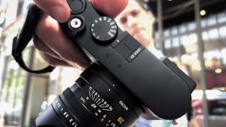 Leica Q3 The Ultimate Everyday Camera