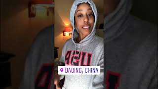 Monique Billings Instagram Story Takeover