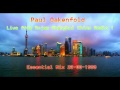 Paul Oakenfold - Live from Rojam Shanghai China Radio 1 Essential Mix 26-09-1999 Full 2 Hours HQ