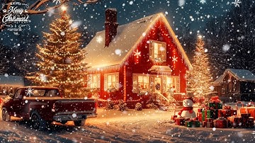 BEAUTIFUL RELAXING CHRISTMAS MUSIC 2026🎁Top Christmas Songs of All Time for Relax, Sleep, Study