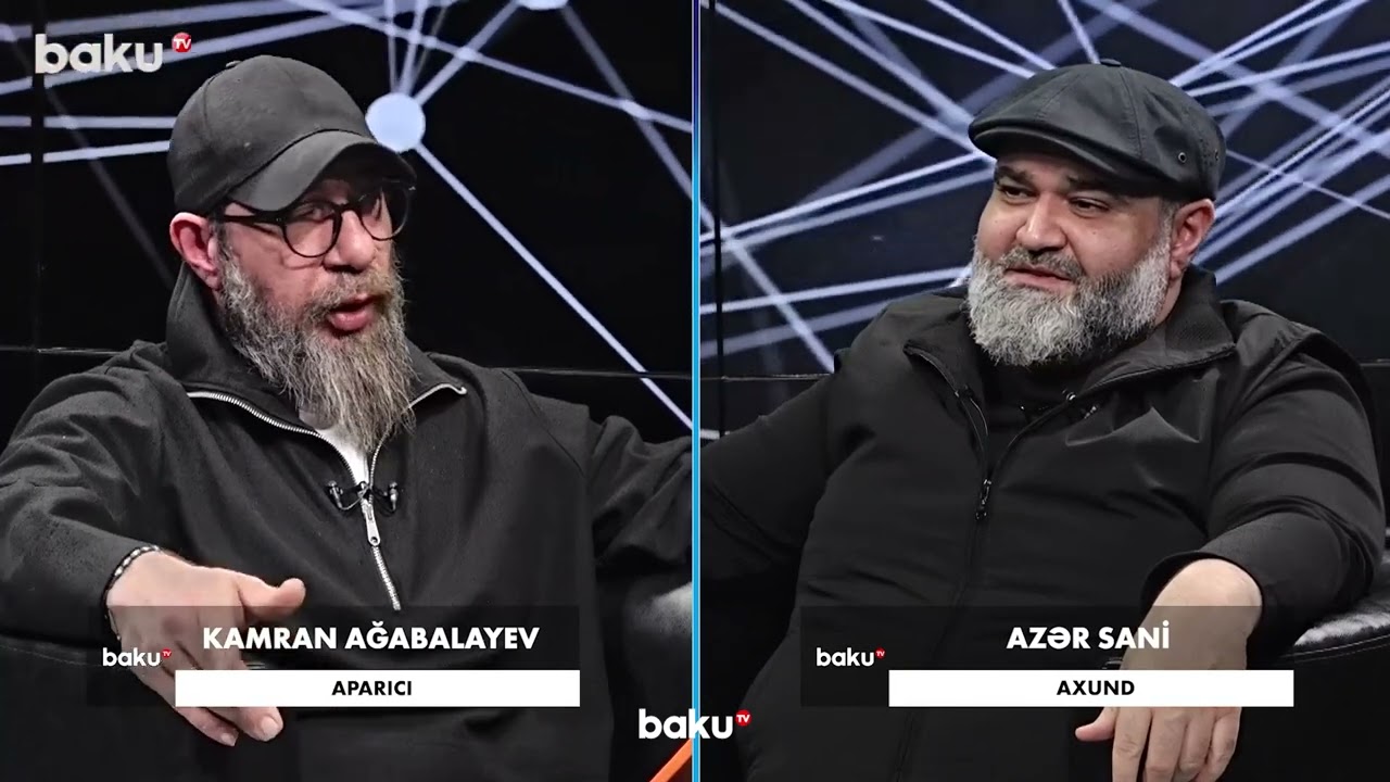 Axund Azər ibadətin şərtlərindən danışdı   QAPQARA Kamran Ağabalayev ilə