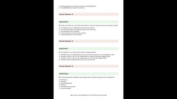 1Z0-900 Exam Dumps (Free Demo)