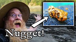 I found an Awesome GOLD nugget!