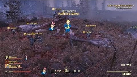 Bloodied Gauss Shotgun vs Scorchbeast Queen 30 sec