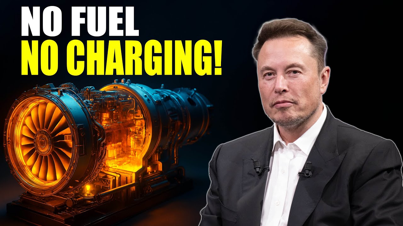Elon Musk's Nightmare: A Car That Never Needs Charging