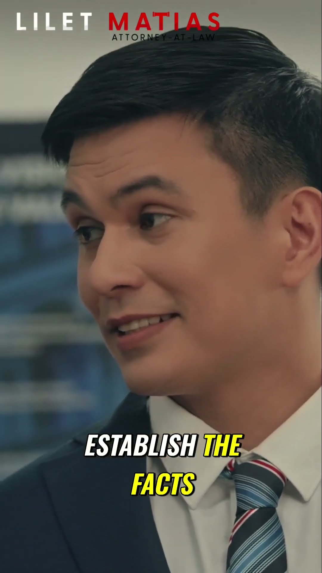 Hindi malinis lumaban si Atty. Renan! #shorts | Lilet Matias, Attorney-At-Law