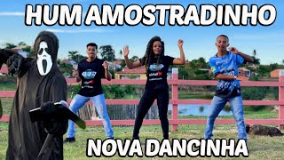 HUM EU GOSTO ASSIM AMOSTRADINHO - NOVA DANCINHA VIRAL DO MOMENTO - GRUPO GSD E HICK BARÃO (PISEIRO)