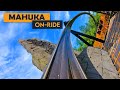 Mahuka NEW 2024 - Walibi Rhône-Alpes (4K Onride POV)