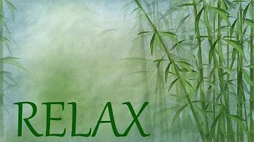 Relaxing Sleep Music With Nature and Rain Sounds - Meditation, Sleeping - 4K Waterfall Rainforest