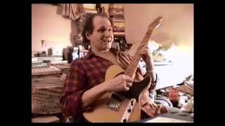 Ted Greene Teaches Single Line Soloing 01/20/97 - Part 1
