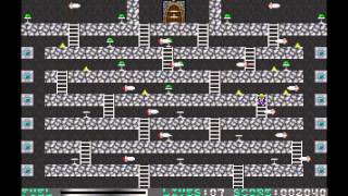 Jetpack - Level 5 Escape From The 64 1993 Ms-Dos