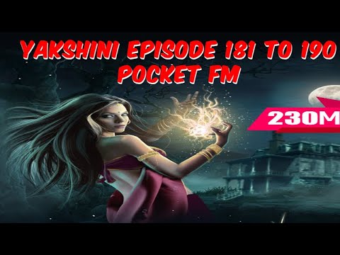      Yakshini Episode 181 to 190 Yakshinis Will Haunt Your Dreams