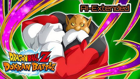 AI Extended Dokkan OST PHY Toppo Intro