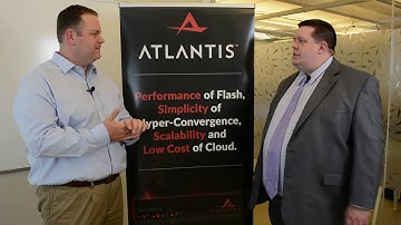 Atlantis - Hyperconvergence Use Cases