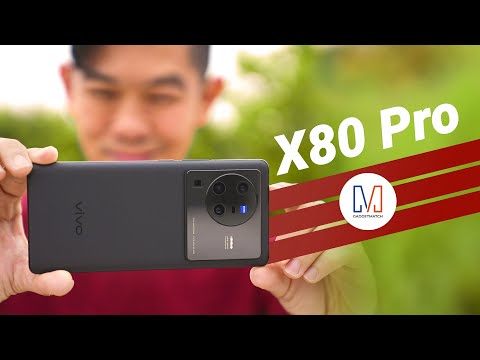 vivo X80 Pro Unboxing and Review: Totally Underrated!