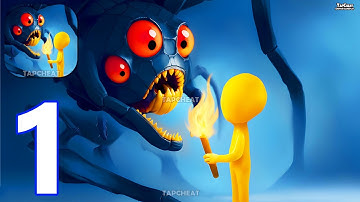 Spider Nest: Invasion - Gameplay Walkthrough Part 1 (iOS, Android Gameplay)