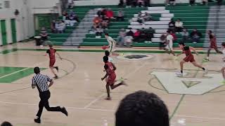 Ethan Oetzel Junior Year Highlights