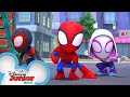Marvel Spidey And His Amazing Friends Transforming Song (Music Video) 