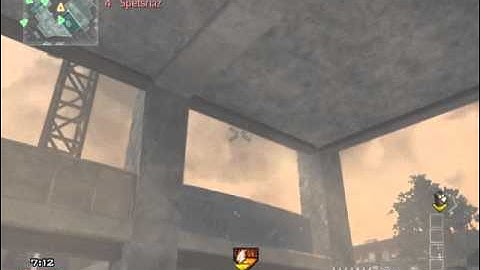 MW3:Semtex Multi-Kill