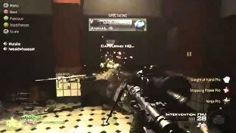 iG vs eFFecT 2 0 by ZeRRRK