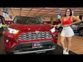 Toyota rav4 la reina del segmento 