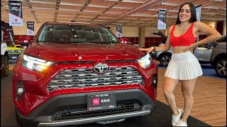 Toyota RAV4 La Reina del segmento