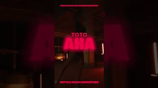 #Тото - Aha #Тизер #Hiphop #Rap #Reggae #Toto #Music #Russia