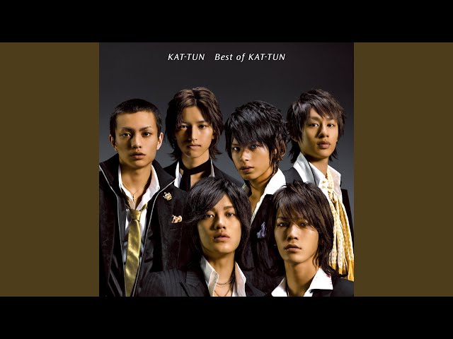 BUTTERFLYNEW!KAT-TUN