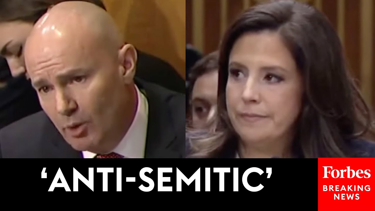 Mike Lee Asks Elise Stefanik: How Would You Describe The U.N.’s ‘Attitude’ Towards Israel