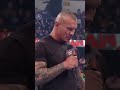 Turn it up and relive every moment. #wwe #metal #rko #orton #wrestling