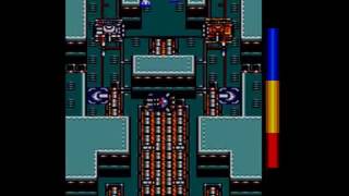 Griffin (Sega Master System) Full Stage First Loop
